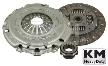 069 1072WOF KM Germany Комплект сцепления